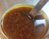 バゲットの美味しい食べ方✿醤油麹オイル作り方1写真