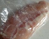 鶏胸肉と塩麹で簡単おかず作り方1写真