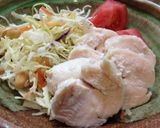 鶏胸肉と塩麹で簡単おかず作り方5写真