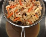 具沢山☆たけのこご飯作り方6写真