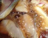 おいしいブリの煮つけ作り方1写真