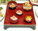 雛祭り桃の節句離乳食御膳（中期〜）作り方3写真