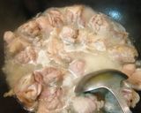 油を使わない☆あっさりほっくり鶏中華煮作り方3写真