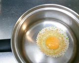 簡単お弁当の目玉焼き作り方2写真