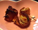 チクワのチーズクルクル焼き☆お弁当にも☆作り方3写真