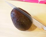 簡単!5分で出来るアボガドグラタン作り方1写真