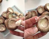 トースターレシピ【椎茸焼き・2種】簡単♪作り方2写真