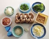 トースターレシピ【椎茸焼き・2種】簡単♪作り方1写真