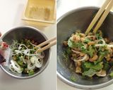 トースターレシピ【椎茸焼き・2種】簡単♪作り方3写真