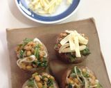 トースターレシピ【椎茸焼き・2種】簡単♪作り方4写真