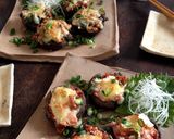 トースターレシピ【椎茸焼き・2種】簡単♪作り方7写真