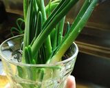 旨い！！玉葱の芽の美味しい食べ方作り方1写真