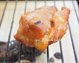 簡単!漬けダレ焼豚作り方3写真