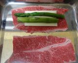 牛肉とチーズのミルフィーユピカタ作り方2写真