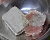 栄養いっぱい♪まん丸イエローボールサラダ作り方4写真
