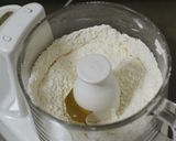 ほうれん草のキッシュ作り方1写真