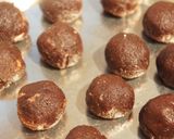 レンジで作る☆ヨーグルト大福作り方1写真