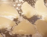 レンジで作る☆ヨーグルト大福作り方4写真