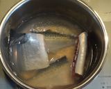 子供も喜ぶ　臭みなし甘めの鯖の味噌煮作り方1写真