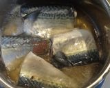 子供も喜ぶ　臭みなし甘めの鯖の味噌煮作り方2写真