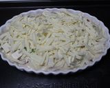 たけのことアスパラの豆腐グラタン作り方6写真