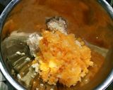 離乳食★豆腐ハンバーグ（アレルゲン無）作り方7写真