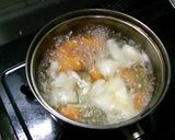 離乳食★豆腐ハンバーグ（アレルゲン無）作り方6写真