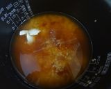 炊飯器であっという間にウィンナーピラフ作り方2写真