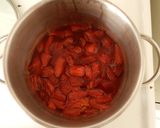 苺.オレンジ.ココナッツ.バターケーキ作り方2写真