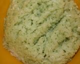 抹茶ご飯のお稲荷さん作り方3写真