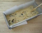 至福のひと時【フルーツケーキ】作り方10写真