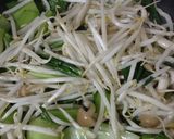 簡単煮野菜サラダ作り方4写真
