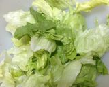 からしマヨネーズサラダ作り方1写真