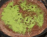 抹茶あずきのタフィー作り方4写真