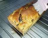 至福のひと時【フルーツケーキ】作り方15写真