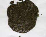 抹茶あずきのタフィー作り方6写真