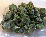 抹茶あずきのタフィー作り方8写真