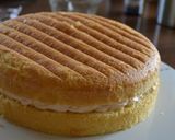 バタークリームの簡単ケーキ作り方17写真