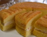 バタークリームの簡単ケーキ作り方18写真