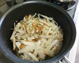 棒々鶏風ごぼうサラダ作り方2写真