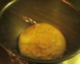 ライ麦とはるゆたか100%のパン ヨーグルト酵母使用作り方3写真