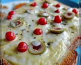 ヨーグルトソースでアボカドグラタン作り方7写真