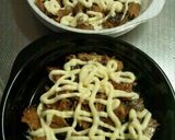 さんまの缶詰で♪簡単マヨチーズ焼き作り方2写真