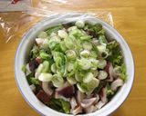 簡単☆たこサラダ作り方4写真