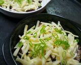 さんまの缶詰で♪簡単マヨチーズ焼き作り方4写真