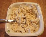 ”豚丼のたれ”でつくる豆腐そぼろ作り方2写真