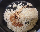 ”豚丼のたれ”でつくる豆腐そぼろ作り方5写真