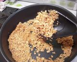 ”豚丼のたれ”でつくる豆腐そぼろ作り方6写真