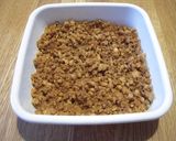 ”豚丼のたれ”でつくる豆腐そぼろ作り方7写真