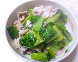 高菜と豚こまの塩麹炒め作り方6写真